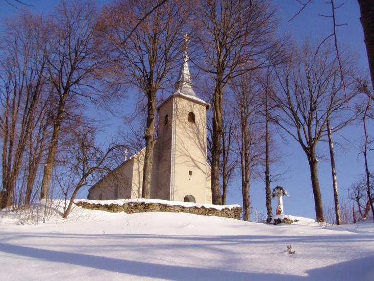 Руський Мочар з panoramio.com - Русский Мочар
