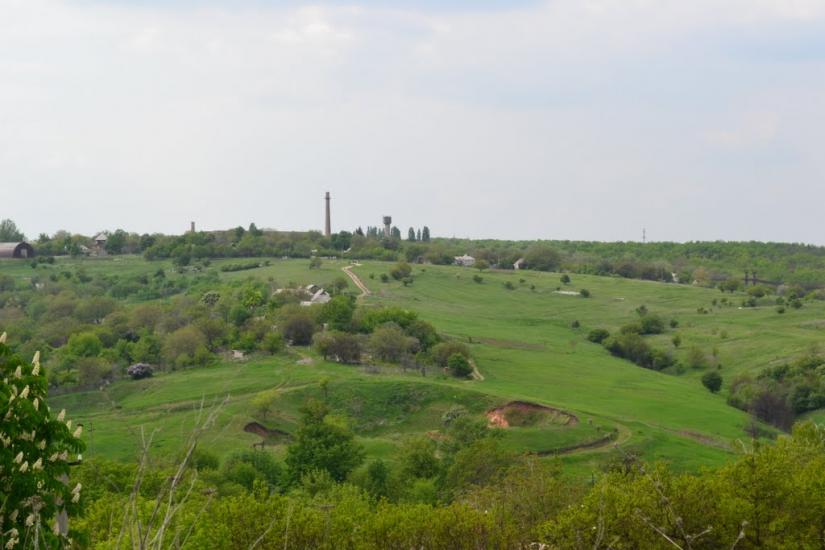 Амвросіївка з panoramio.com - Amvrosiyivka