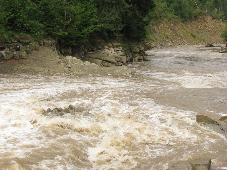 Новий Мізунь з panoramio.com - Новый Мизунь