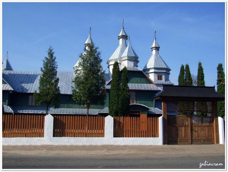 Красноїльськ з panoramio.com - Красноильск
