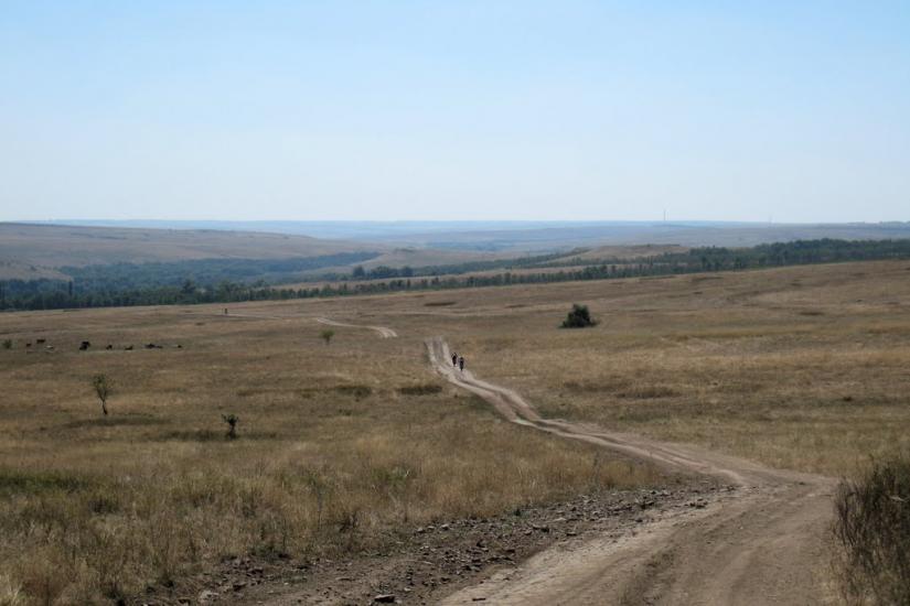 Велика Мартинівка з panoramio.com - Великая Мартыновка