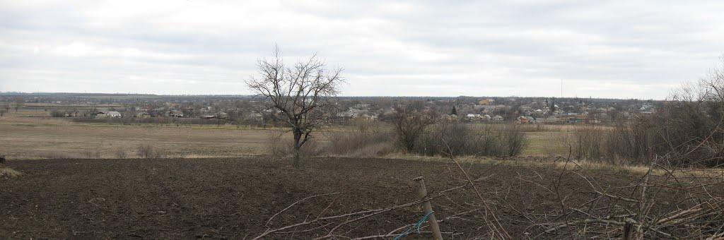 Аджамка з panoramio.com - Аджамка