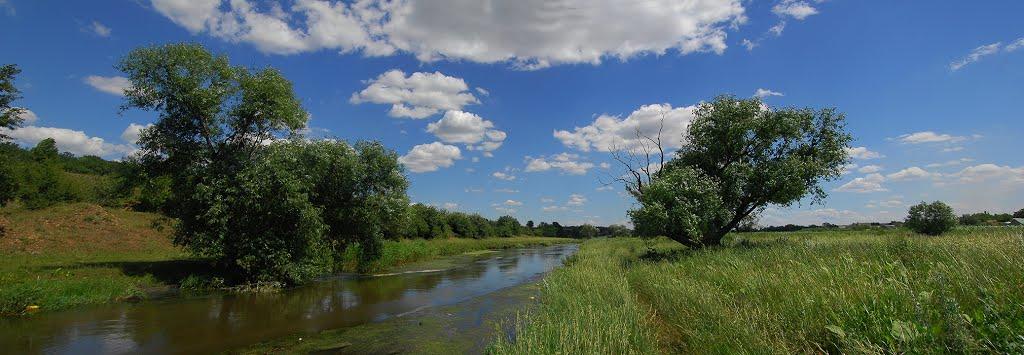 Придорожнє з panoramio.com - Придорожнє