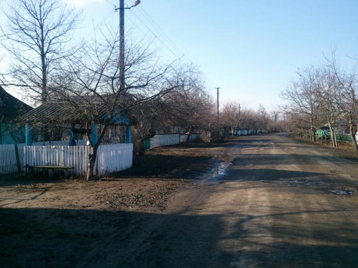 Червона Гребля з panoramio.com - Попова Гребля