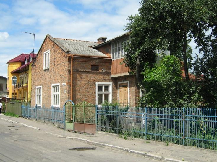 Куликів з panoramio.com - Kulykiv