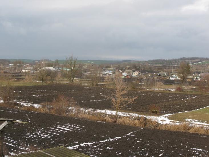 Червона Гребля з panoramio.com - Попова Гребля