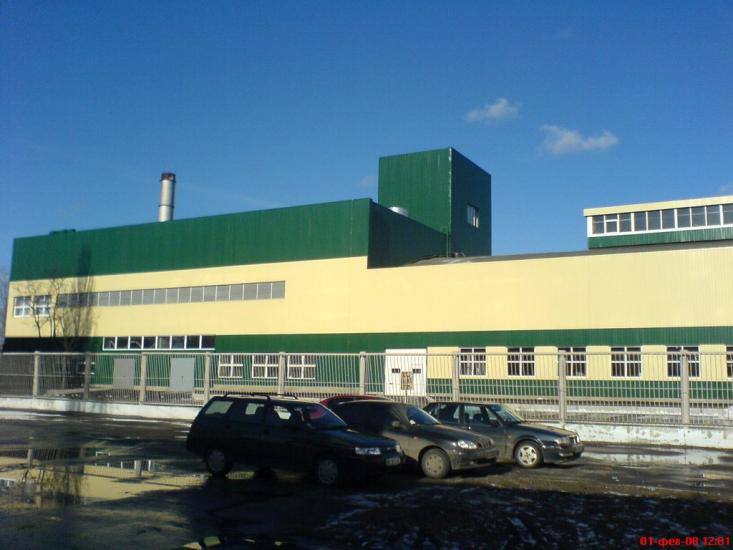 Обухів з panoramio.com - Обухов