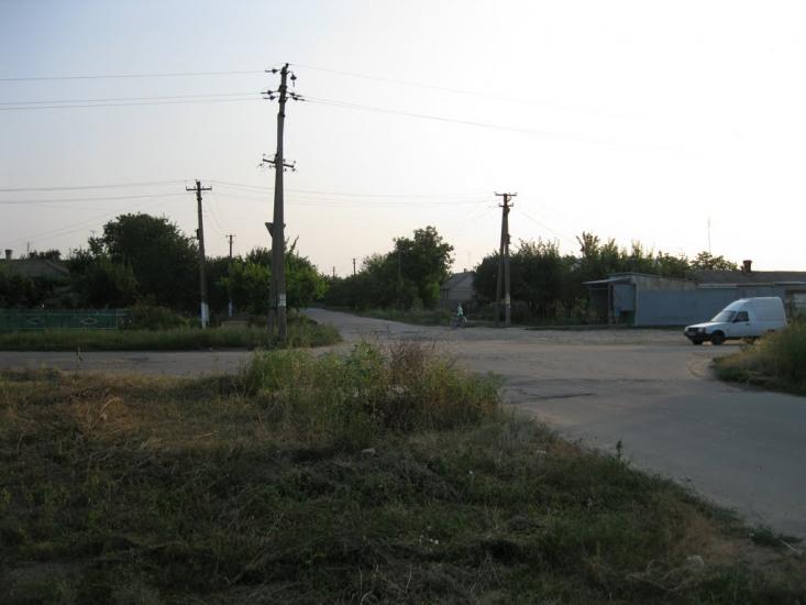 Якимівка з panoramio.com - Акимовка