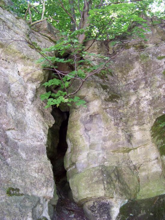 Більче-Золоте з panoramio.com - Бильче-Золотое