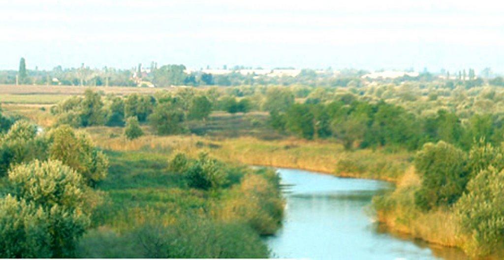 Каланчак з panoramio.com - Каланчак