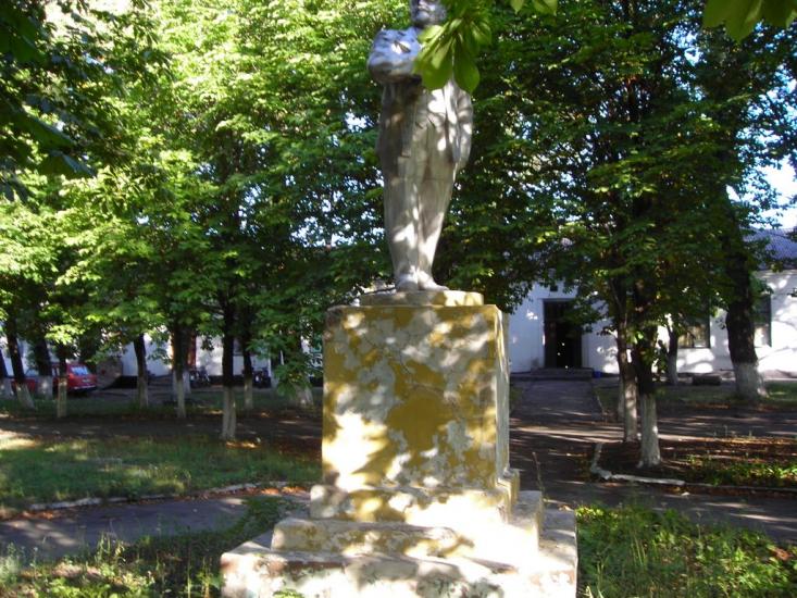 Червонопартизанськ з panoramio.com - Червонопартизанск