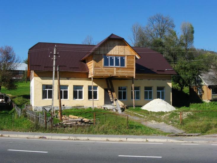 Тухолька з panoramio.com - Tukholka