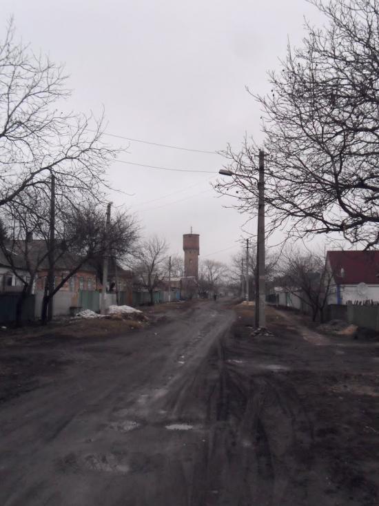 Амвросіївка з panoramio.com - Amvrosiyivka