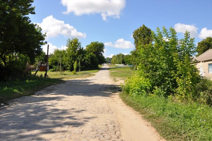 Шарапанівка з panoramio.com - Шарапановка