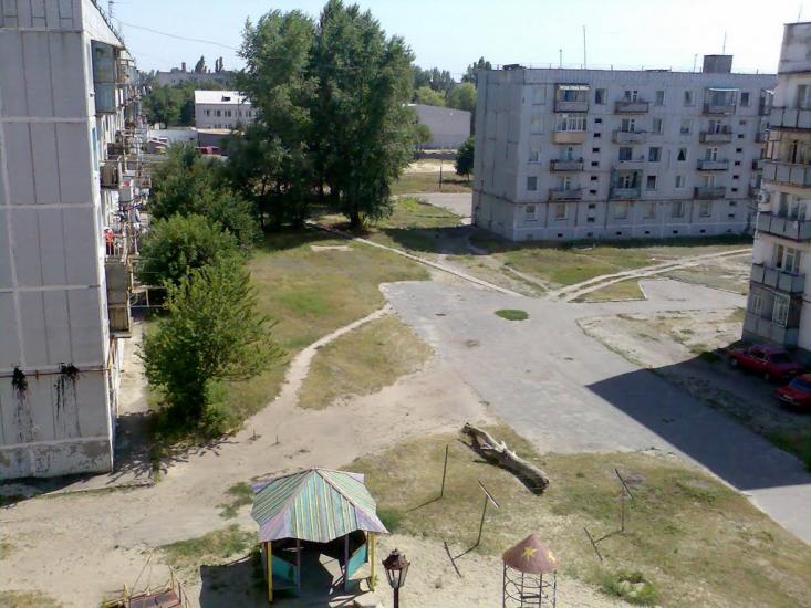 Черкаське з panoramio.com - Черкасское