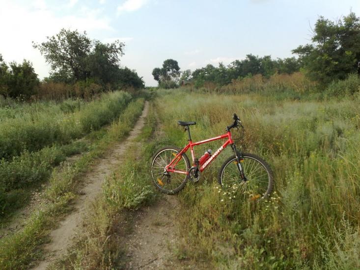 Береславка з panoramio.com - Береславка