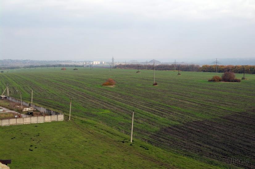 Лисичанський з panoramio.com - Лисичанский