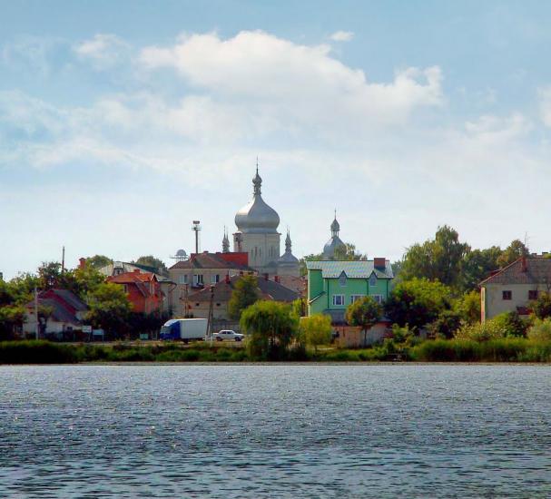 Ходорів з panoramio.com - Ходорів