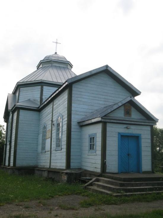 Мухівці з panoramio.com - Мухівці