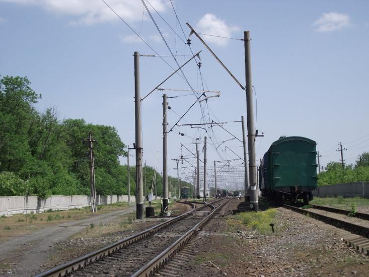 Червонопартизанськ з panoramio.com - Червонопартизанськ