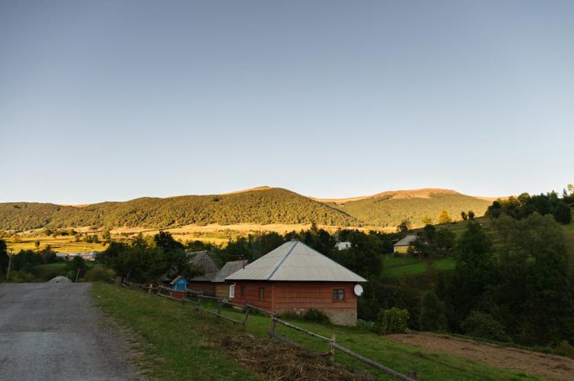 Розтока з panoramio.com - Ростока