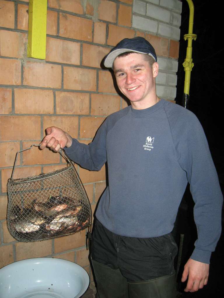 РІДНЕ - Коломийцево Озеро