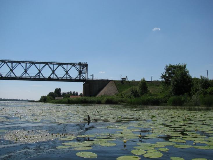 Придніпровське з panoramio.com - Придніпровське