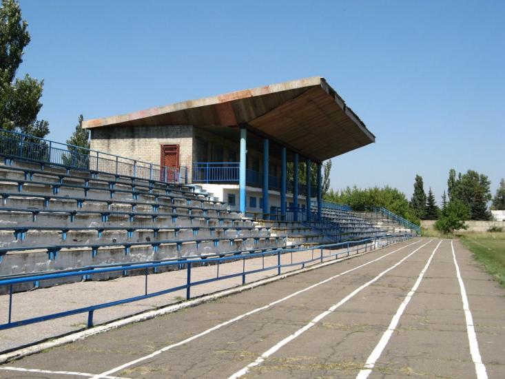 Селидове з panoramio.com - Selydove