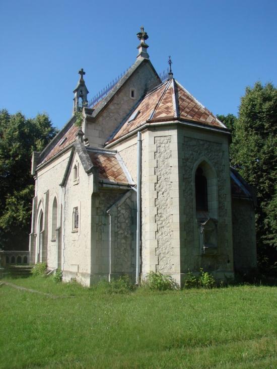 Більче-Золоте з panoramio.com - Бильче-Золотое