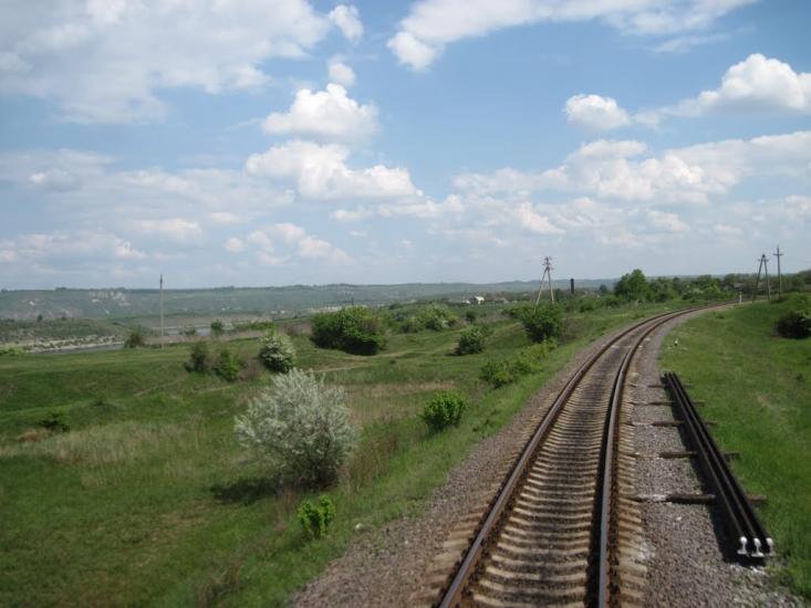 Велика Слобідка з panoramio.com - Великая Слободка