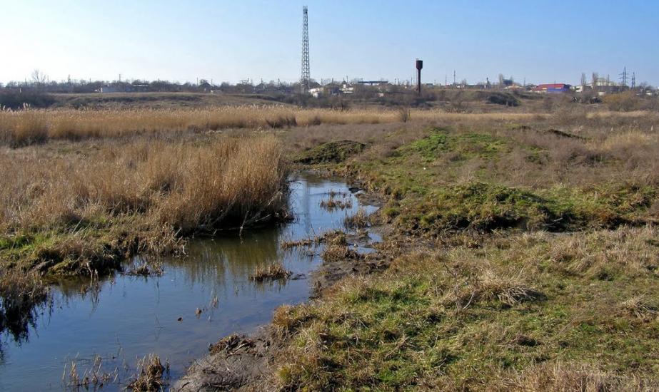 Нова Долина з panoramio.com - Nova Dolyna