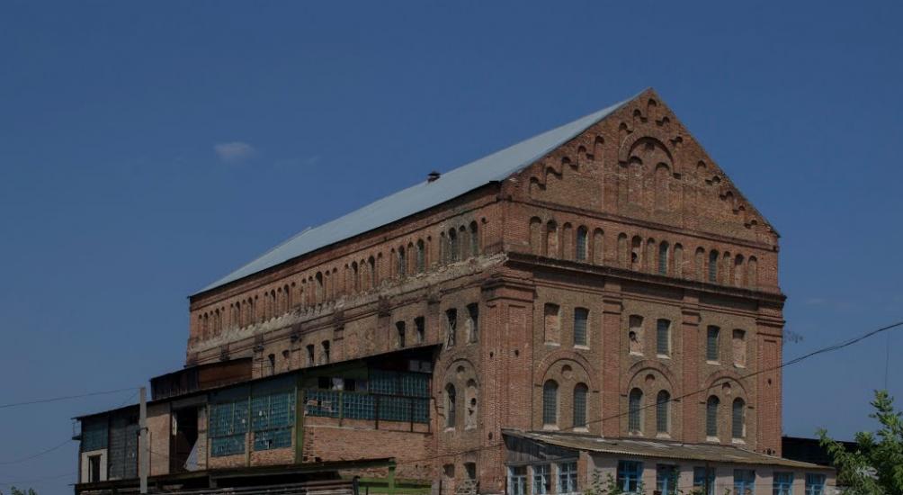 Молочанськ з panoramio.com - Молочанск