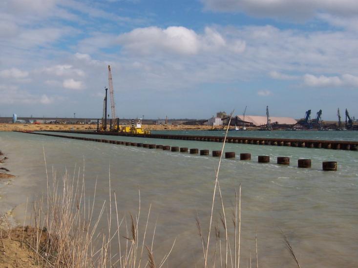 Визирка з panoramio.com - Визирка