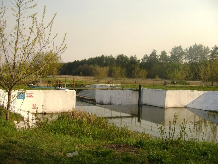 Березань з panoramio.com - Berezan