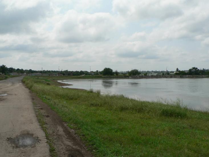 Баштанка з panoramio.com - Баштанка