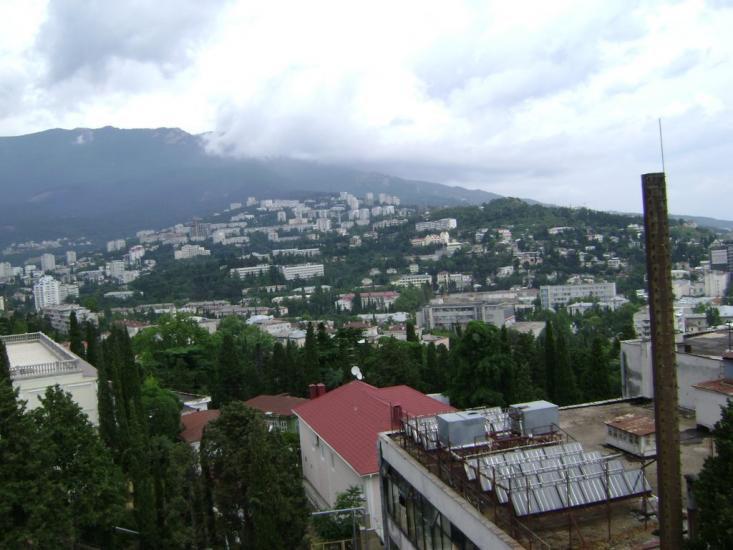 Ялта з panoramio.com - Ялта