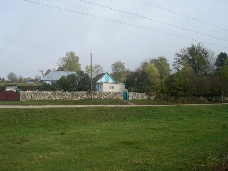 Вільхівці з panoramio.com - Ольховцы