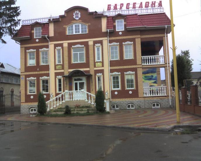 Бар з panoramio.com - Бар