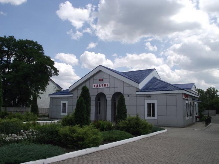 Удачне з panoramio.com - Удачне