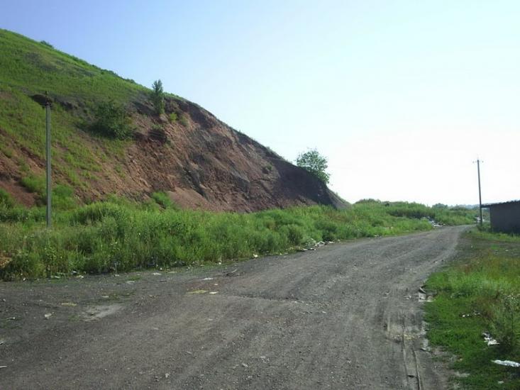 Антрацит з panoramio.com - Anthracite