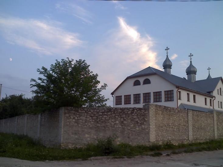 Великі Бірки з panoramio.com - Великие Борки