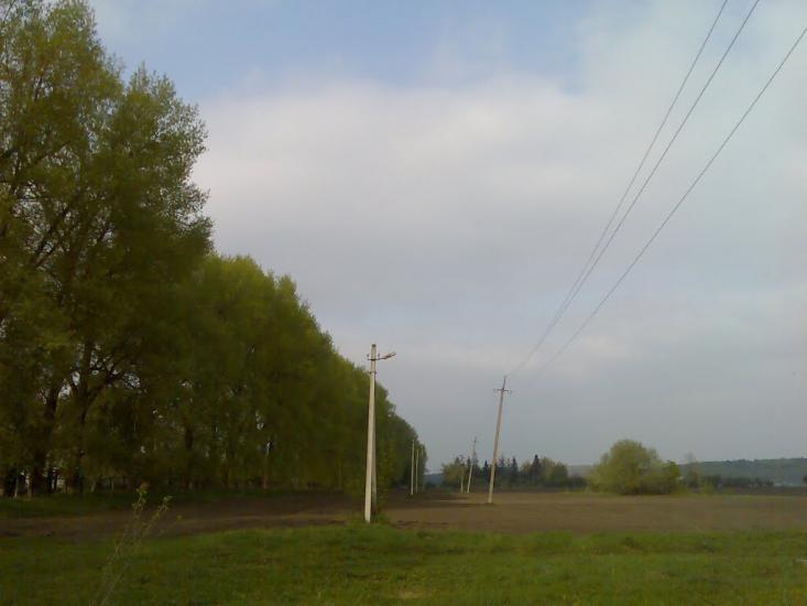 Пашківці з panoramio.com - Пашковцы