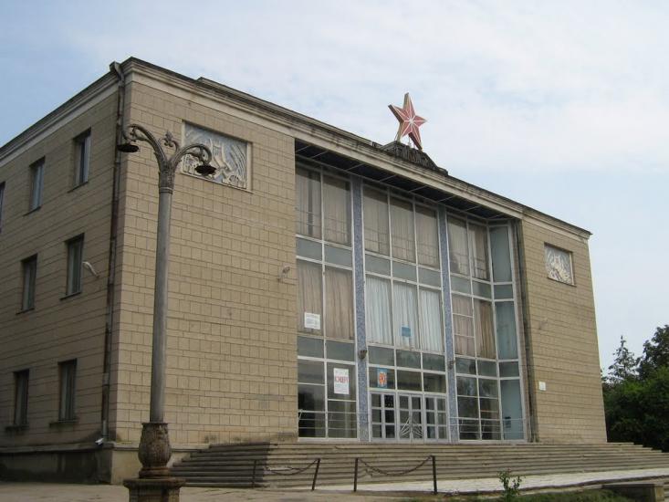 Червоноармійське з panoramio.com - Червоноармійське