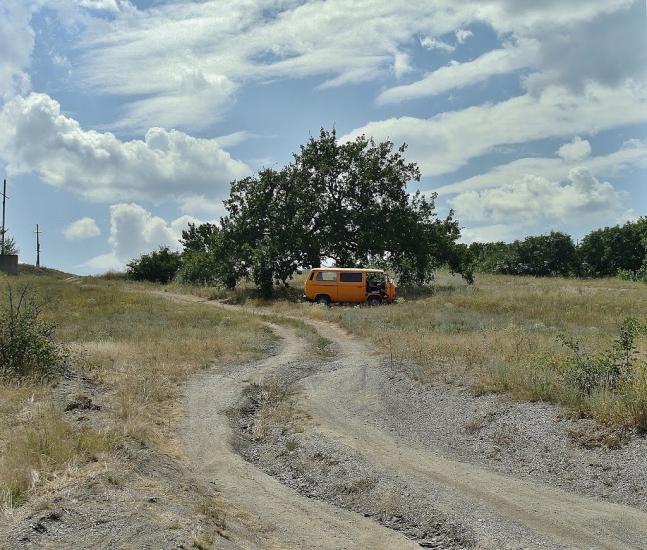 Водобуд з panoramio.com - Водобуд