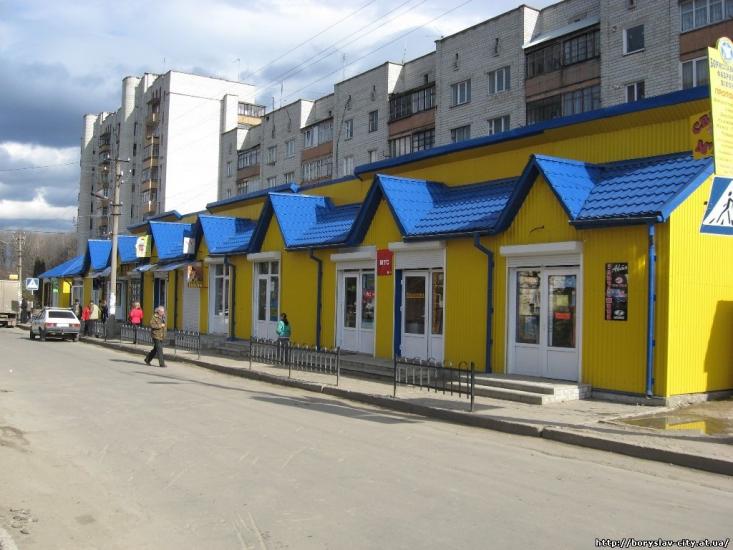 Борислав з panoramio.com - Борислав
