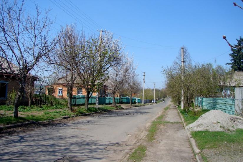 Аджамка з panoramio.com - Аджамка