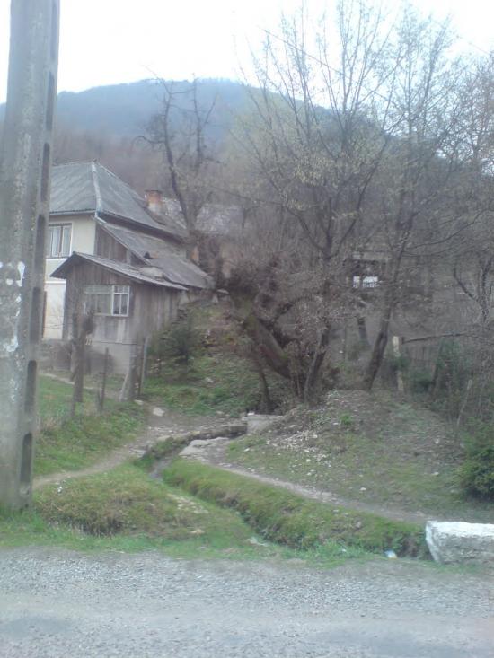 Тячів з panoramio.com - Тячев