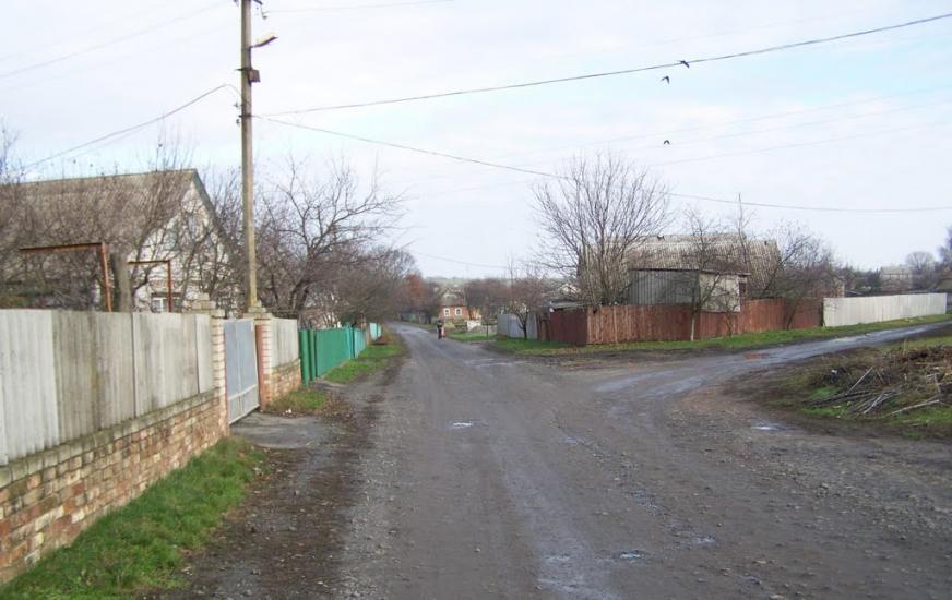 Машівка з panoramio.com - Машевка