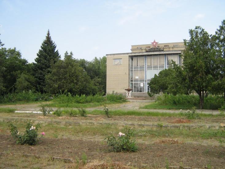 Червоноармійське з panoramio.com - Червоноармійське