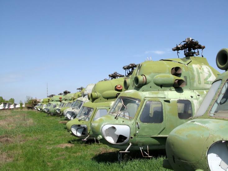 Малишівка з panoramio.com - Малышевка